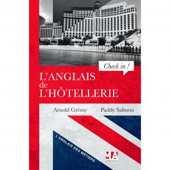 L anglais de l hotellerie