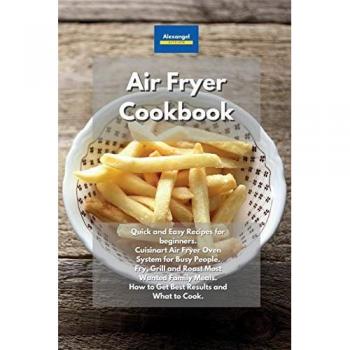 Air Fryer Cookbook