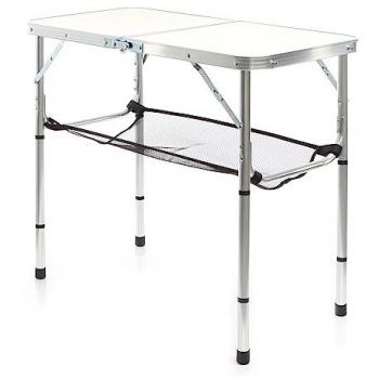 Table de barbecue Toboli en aluminium