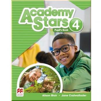 Academy Stars Level 4 Pupils Book Pack by Jane Cadwallader