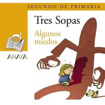 Blíster 'Algunos miedos' 2º de Primaria.