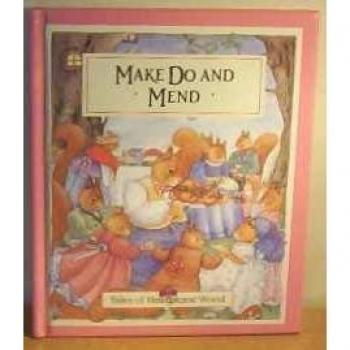 Make Do and Mend (Heartsease Wood)