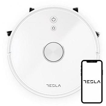Aspiradora Robot Tesla VCR600W