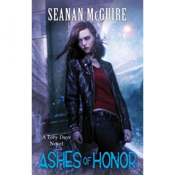 Ashes Of Honor (Toby Daye Book 6) (Paperback)