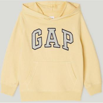 Gap Jungen Sweatshirt Gelb Regular Fit 14-16 Jahre