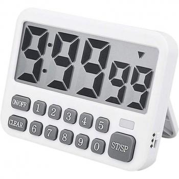 Loud Alarm Digital Kitchen Timer