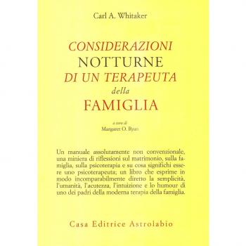 Considerazioni notturne di un terapeuta della famiglia
