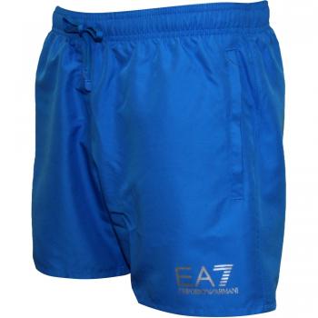 Shorts Nado Turquesa Versace EA7 con Plata – XL