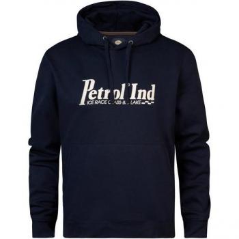 Petrol Industries Komfort Sweatshirt in großen Größen