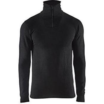 Xwarm Zip‑Front Blaklader Shirt