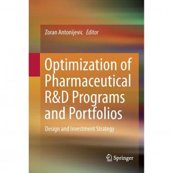 Optimization of Pharmaceutical R&D Programs and Portfolios