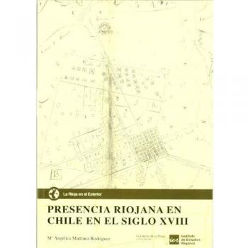 Presencia riojana en Chile en el siglo XVIII