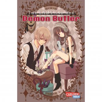 The Lady and her Demon Butler