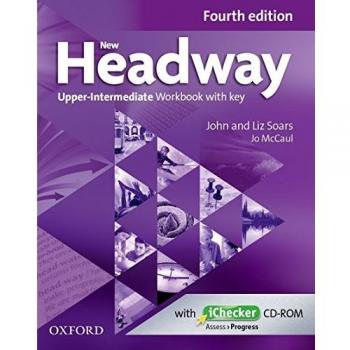 New Headway Upper-Intermediate: Workbook with key