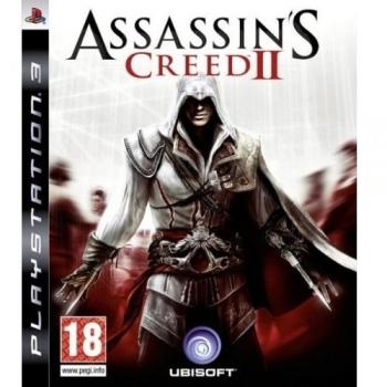 Assassin's Creed II para PS3