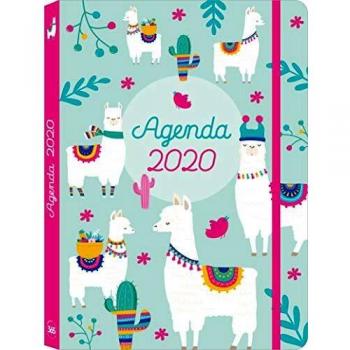 Mon joli agenda lamas
