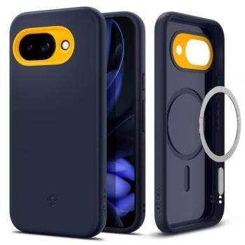 MagFit Nano Pop by Spigen: Pixel 9a Blueberry Navy