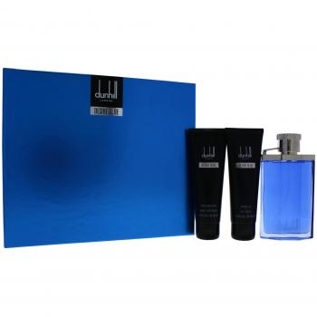 Dunhill Desire Blue Grooming Trio