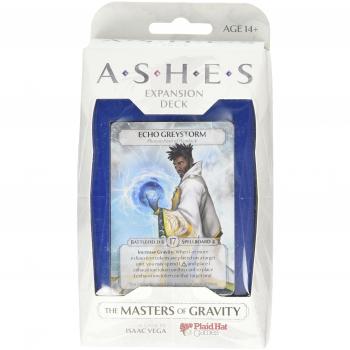 Masters of Gravity: Ashes Rise Deck