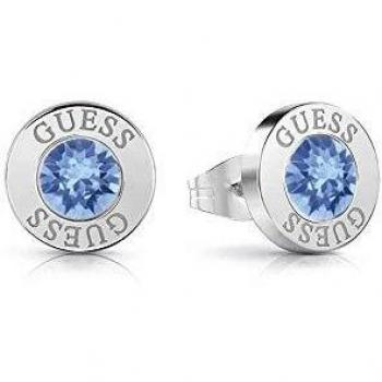 Pendientes Guess Shiny Crystals Acero Inoxidable UBE78097