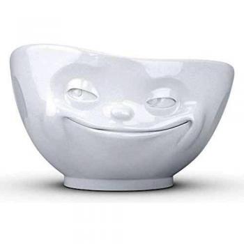Grand Bol Blanc en Porcelaine Hôtelière 1 L – Allemagne