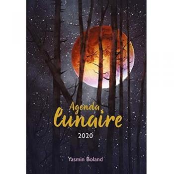 Mon agenda lunaire Grand Format