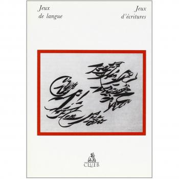 Beloeil. Jeux de langue. Jeux d'écritures