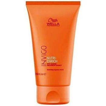 Wella Professionals Invigo Nutri-Enrich Warming Maske 150ml
