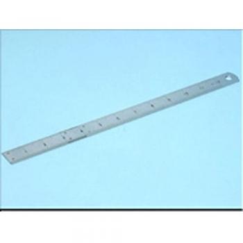 Fisher Steel Engineers Steel Rule 12 / 300mm