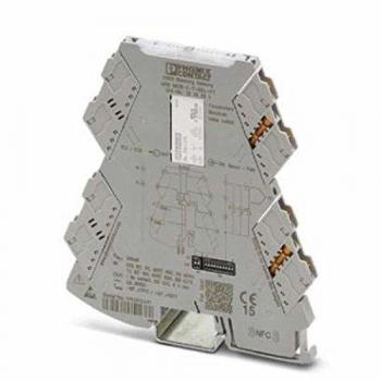 Dispositif de contrôle de limites Phoenix Contact MINI MCR-2-T-REL