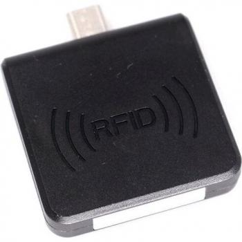 125KHz RFID EM4100 TK4100 Micro USB Card Reader for Android Devices