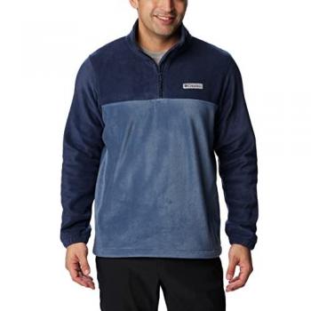 Columbia Herrenjacke Steens Mountain™ Halbzip XL Blau