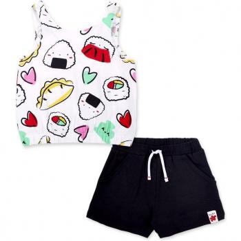 Tuc Tuc Vêtements Bébé Fille Hey Sushi