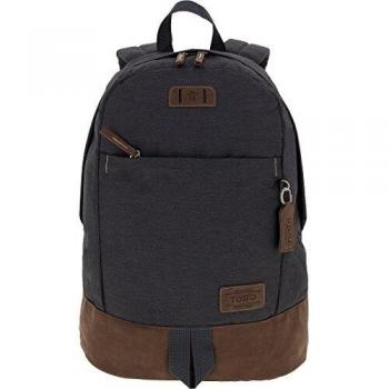 Totto Backpack Grise Fonce Sport Unique