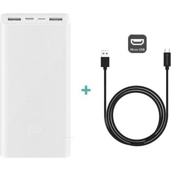 Xiaomi 20000mAh Power Bank