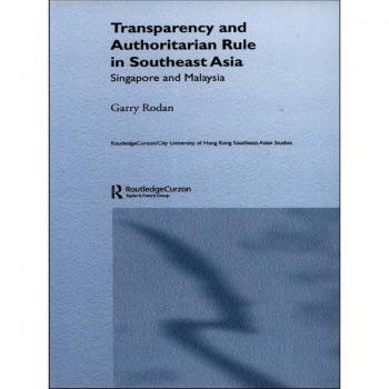 Vitalsource Technologies, Inc. Transparency and Authoritarian Rule in Southeast Asia