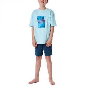 Schiesser Leichter Schlafanzug für Teens