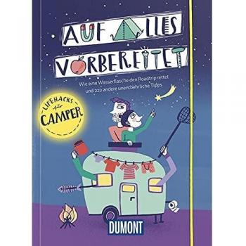 Auf alles vorbereitet