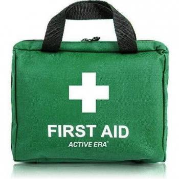 0 Piece Premium First Aid Kit Bag