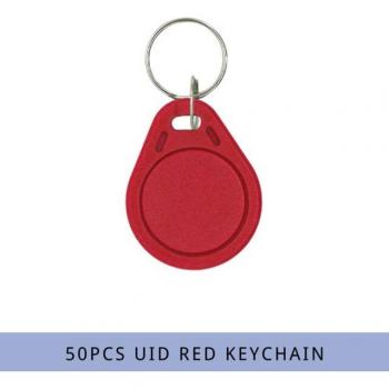 100PCS 13.56MHZ 1K S50 Access Control Tags