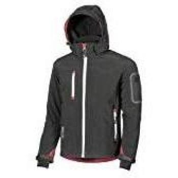 Chaqueta de trabajo U-POWER Metropolis Softshell XXL