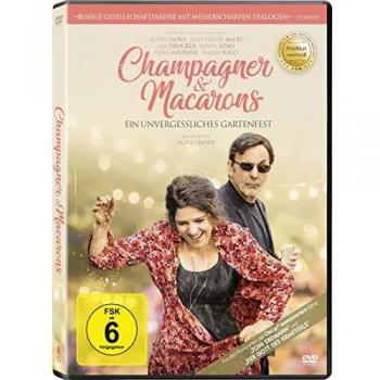 Champagner & Macarons