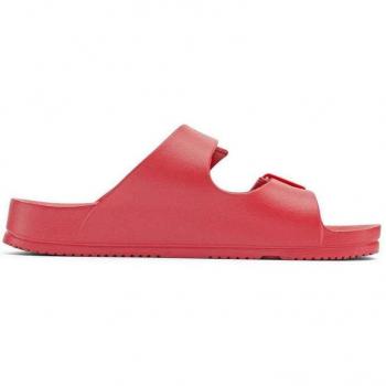 Zapatilla EVA Flat 57 Rojita – DUUO Eco‑Friendly