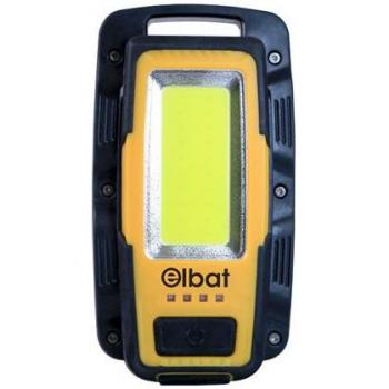 Lanterna Recarregável Elbat LED 8W