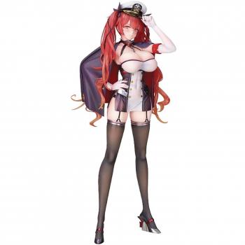 Honolulu 1/7 Light Armored Figure – Azur Lane Edition