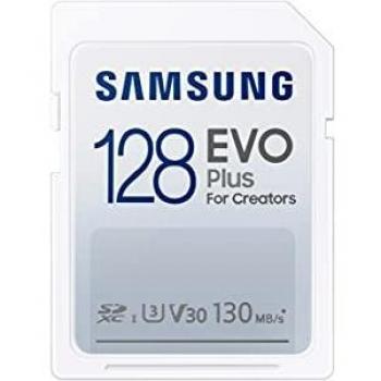 Samsung EVO Plus Speicherkarte 128 GB (MB-SC128K/EU)