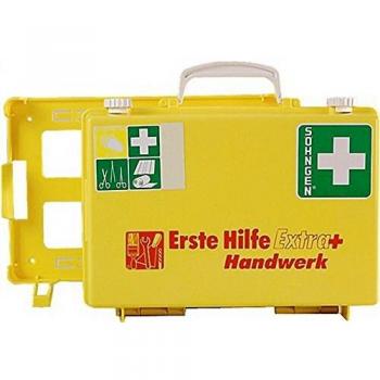 Kit de premiers secours Söhngen Extra+ 310x210x130 mm