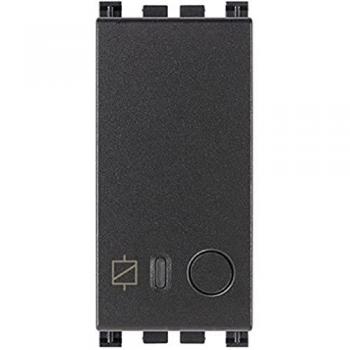 Vimar Attuatore Bluetooth Zigbee 16A Sensore Grigio