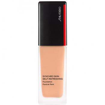 Shiseido Synchro Skin Self-Refreshing Foundation SPF 30 310 Silk 30 ml