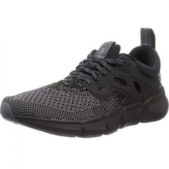 Salomon Men’s Quiet Magnet Running Shoes – Predict SOC2 Black 9.5 UK